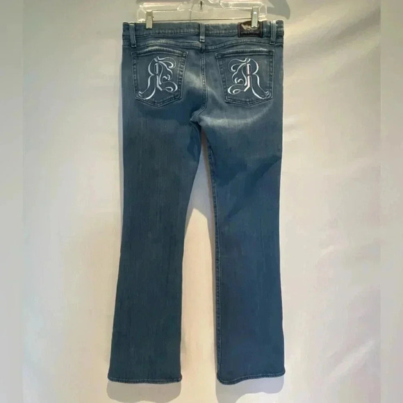 Rock & Republic Kasandra boot-cut jeans, size 30 - Picture 1 of 8